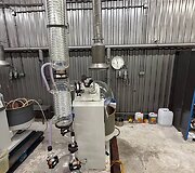 Sintetinių narkotikų gamybos laboratorija