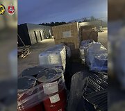 Sintetinių narkotikų gamybos laboratorija