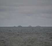 Karinių pratybų jūroje &bdquo;Baltijos tvirtovė 2015&ldquo; akimirkos