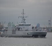 Karinių pratybų jūroje &bdquo;Baltijos tvirtovė 2015&ldquo; akimirkos