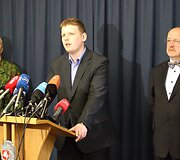 Suformuotas nuolatinę privalomąją pradinę karo tarnybą atlinksinčių jaunuolių sąra&scaron;as