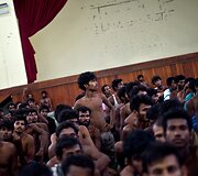 Nelegalūs imigrantai i&scaron; Banglade&scaron;o ir Mianmaro
