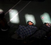 Nelegalūs imigrantai i&scaron; Banglade&scaron;o ir Mianmaro