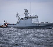 Lietuvos kariuomenė dalyvavo tarptautinėse paie&scaron;kos ir gelbėjimo pratybose