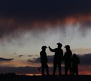 Bolivijos gyventojai protestuoja dėl geresnio susisiekimo keliais