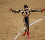 Akimirkos i&scaron; koridos Madride
