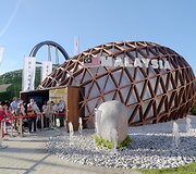 Malaizijos paviljonas