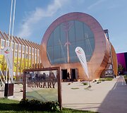 Vengrijos paviljonas