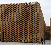 Lenkijos paviljonas