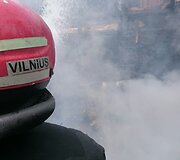 Įvykio vieta
