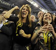 &Scaron;kotijos nacionalistai i&scaron;kovojo įspūdingą pergalę nacionaliniuose rinkimuose