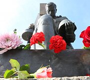Vokietija penktadienį paminėjo savo &bdquo;i&scaron;vadavimo&ldquo; nuo nacizmo 70-ąsias metines 