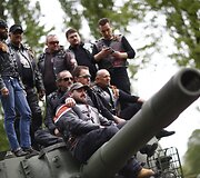 Vokietija penktadienį paminėjo savo &bdquo;i&scaron;vadavimo&ldquo; nuo nacizmo 70-ąsias metines 