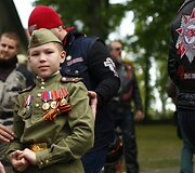 Vokietija penktadienį paminėjo savo &bdquo;i&scaron;vadavimo&ldquo; nuo nacizmo 70-ąsias metines 