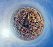 Rotu&scaron;ės aik&scaron;tė Valencijoje