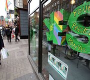 Airijoje istorinis referendumas dėl tos pačios lyties santuokų