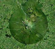 Taranakio kalnas Naujojoje Zelandijoje