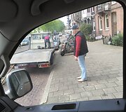 Utenos policija pra&scaron;o padėti atpažinti aferistus