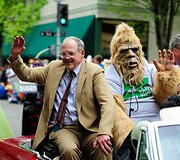 Makminvilio ateivių kostiumų paradas