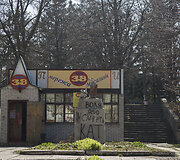 Skvyra, Kijevo apskritis 2014-04-02