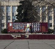 Fastiv, Kijevo apskritis 2014-04-02
