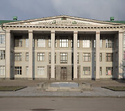 Korostyshiv, Žytomyro apskritis 2014-05-01