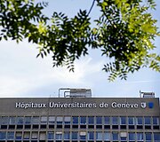 Ženevos universitetinė ligoninė