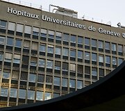 Ženevos universitetinė ligoninė