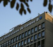 Ženevos universitetinė ligoninė