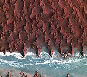 Namibijos dykuma