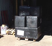 Vilkavi&scaron;kyje pasieniečiai aptiko elektriniuose vandens &scaron;ildytuvuose paslėptas kontrabandines cigaretes