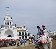 Piligrimai renkasi į &scaron;ventyklą
