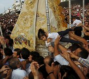 Piligriminė procesija