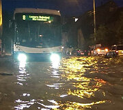 Potvynis &Scaron;veicarijoje