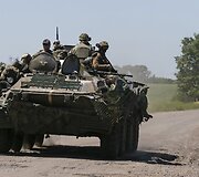 Ukrainos kariai Donecko regione