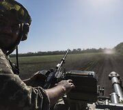 Ukrainos kariai Donecko regione