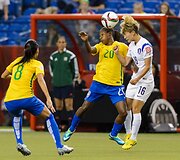 Brazilijos ir Pietų Korėjos rungtynės