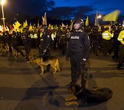 Protestai Ekvadore