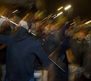 Protestai Ekvadore