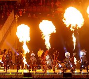 &bdquo;Copa America 2015&ldquo; futbolo čempionato atidarymas