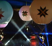 &bdquo;Copa America 2015&ldquo; futbolo čempionato atidarymas
