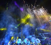 &bdquo;Copa America 2015&ldquo; futbolo čempionato atidarymas