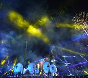 &bdquo;Copa America 2015&ldquo; futbolo čempionato atidarymas