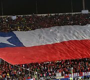 &bdquo;Copa America 2015&ldquo; futbolo čempionato atidarymas