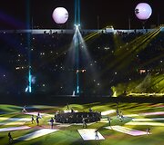 &bdquo;Copa America 2015&ldquo; futbolo čempionato atidarymas