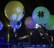 &bdquo;Copa America 2015&ldquo; futbolo čempionato atidarymas
