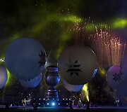 &bdquo;Copa America 2015&ldquo; futbolo čempionato atidarymas