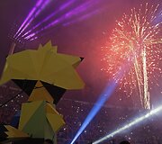 &bdquo;Copa America 2015&ldquo; futbolo čempionato atidarymas