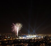 &bdquo;Copa America 2015&ldquo; futbolo čempionato atidarymas