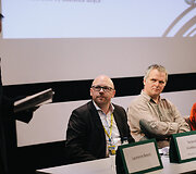 Krokuvos kino festivalyje įvyko Lietuvos dokumentinio kiną pristatanti konferencija